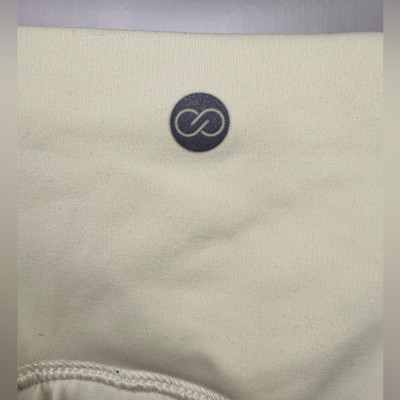 Calia Performance Skort Lemon Sorbet Yellow tennis run - Picture 4 of 7